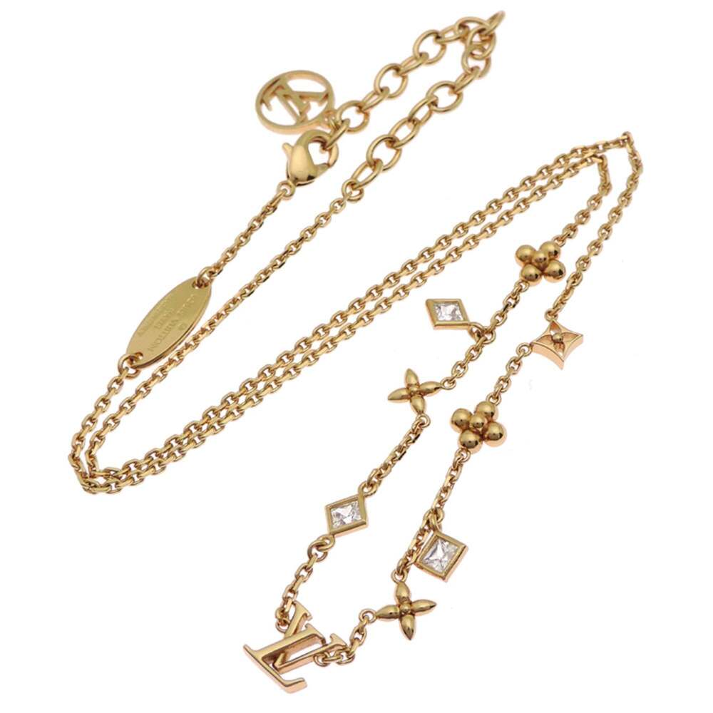 LOUIS VUITTON Necklace - Picture 7 of 9